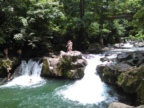 Mayol Lodge La Fortuna المظهر الخارجي الصورة