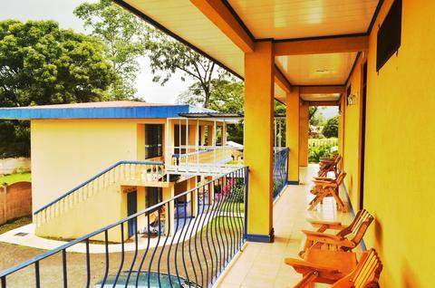 Mayol Lodge La Fortuna المظهر الخارجي الصورة